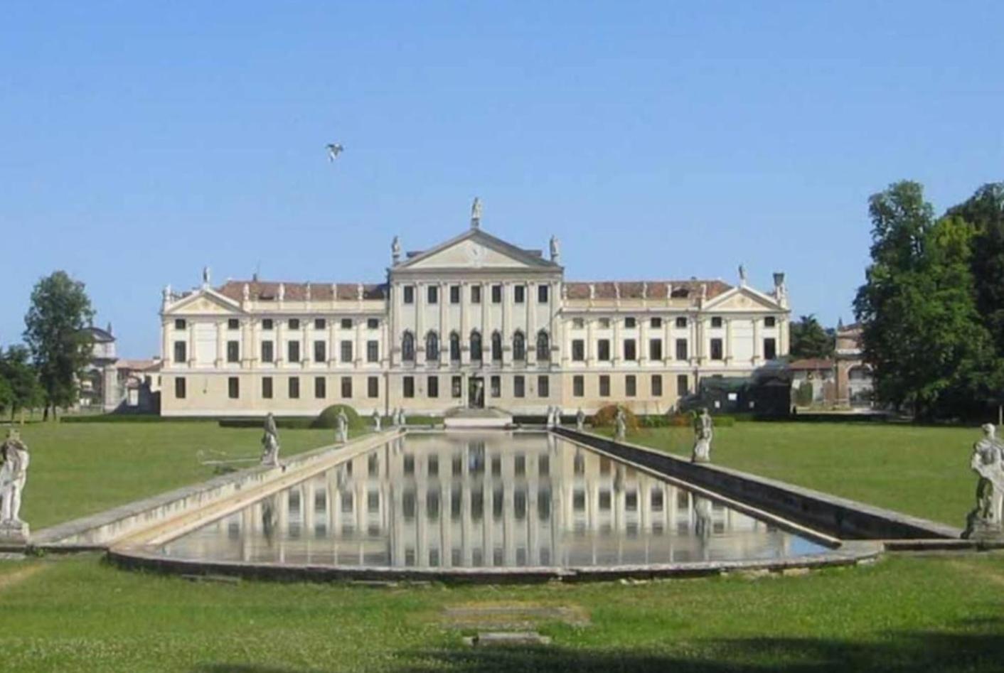 Villa Nadia Dolo Εξωτερικό φωτογραφία