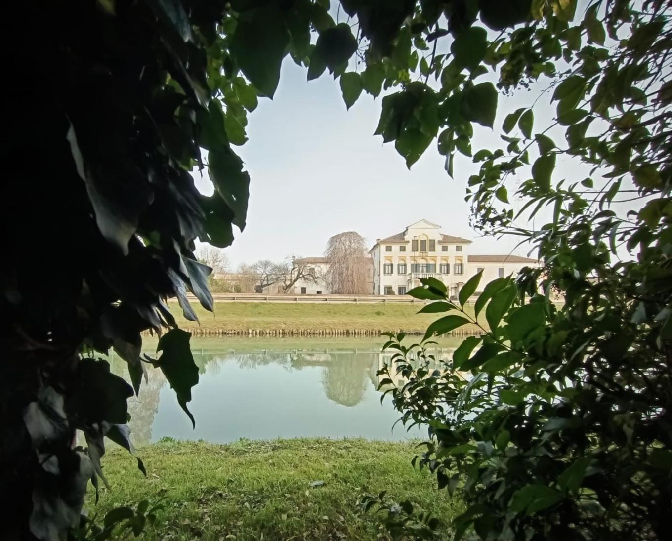 Villa Nadia Dolo Εξωτερικό φωτογραφία